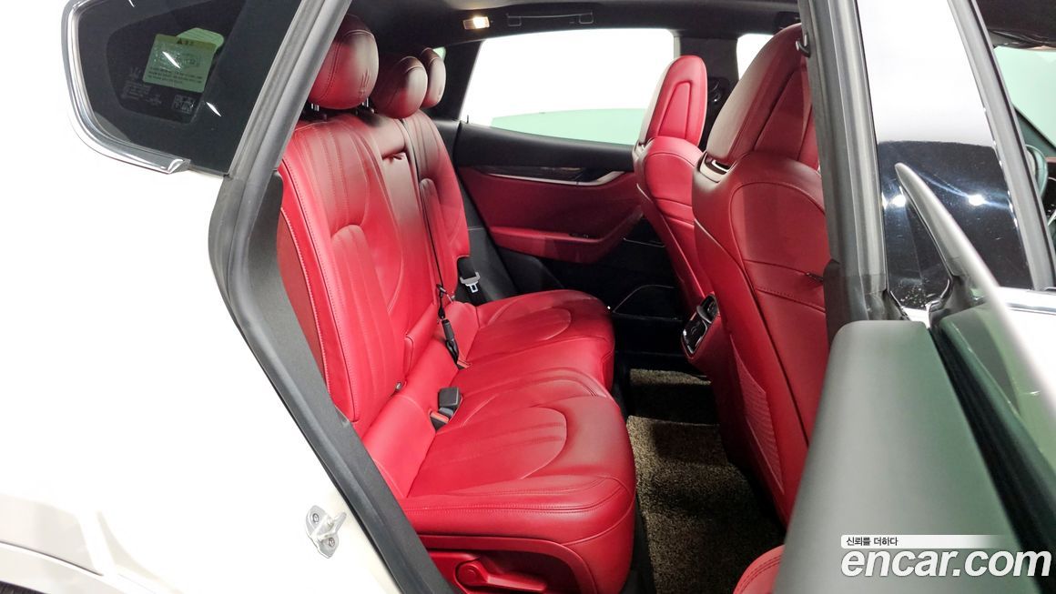 Maserati Levante 2018