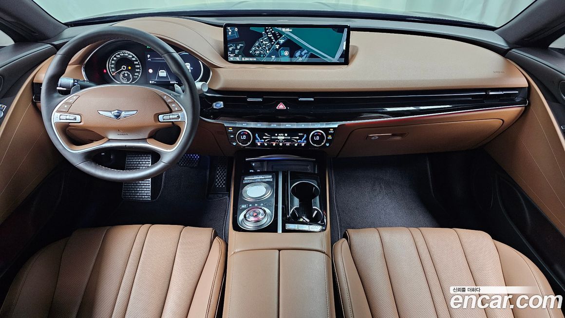 Genesis G80 2022