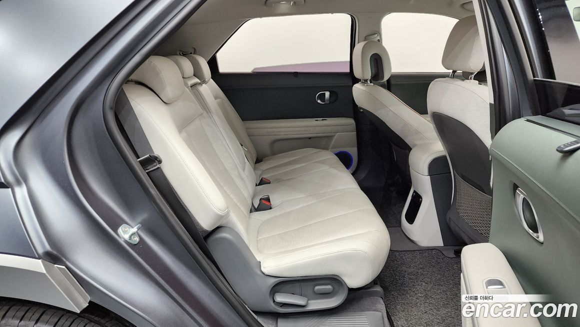 Hyundai Ioniq5 2022