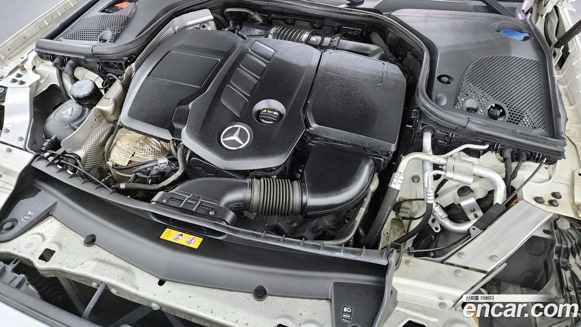 Mercedes-Benz E-Class 2018