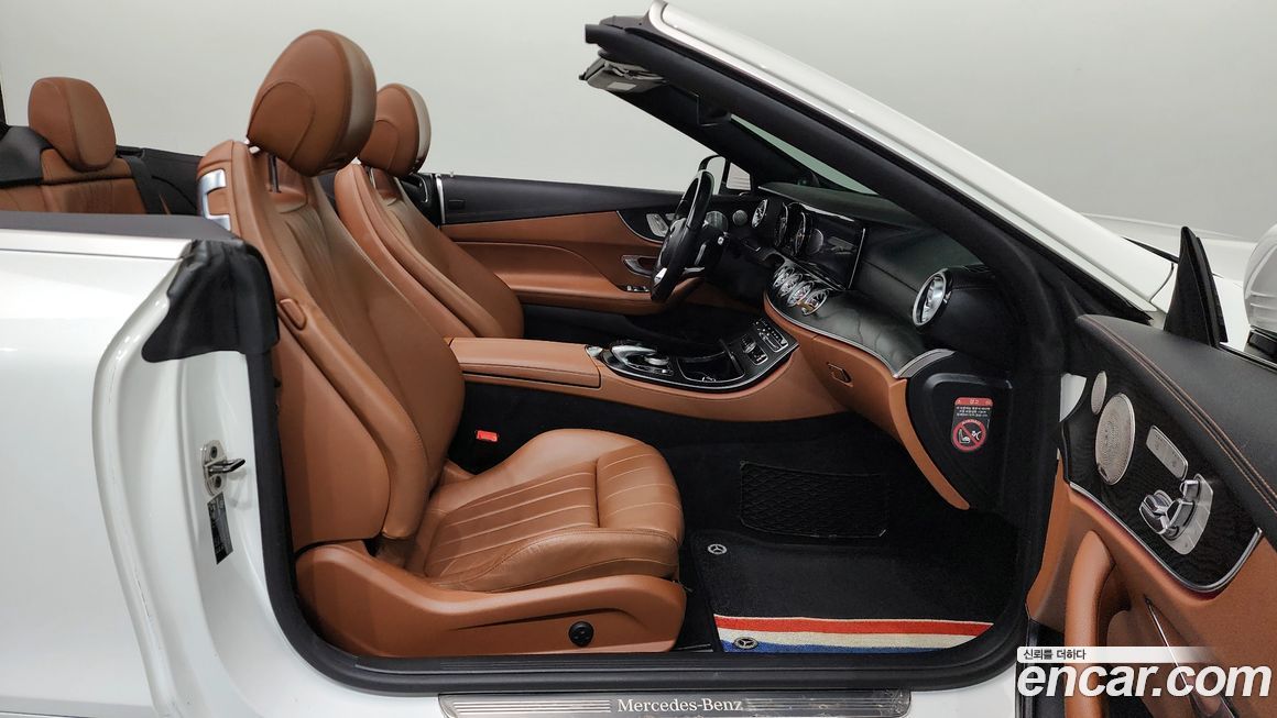 Mercedes-Benz E-Class 2018
