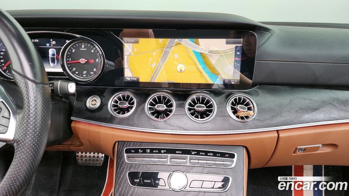 Mercedes-Benz E-Class 2018