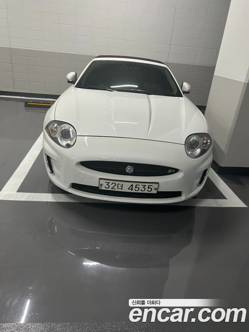 Jaguar XK 2011