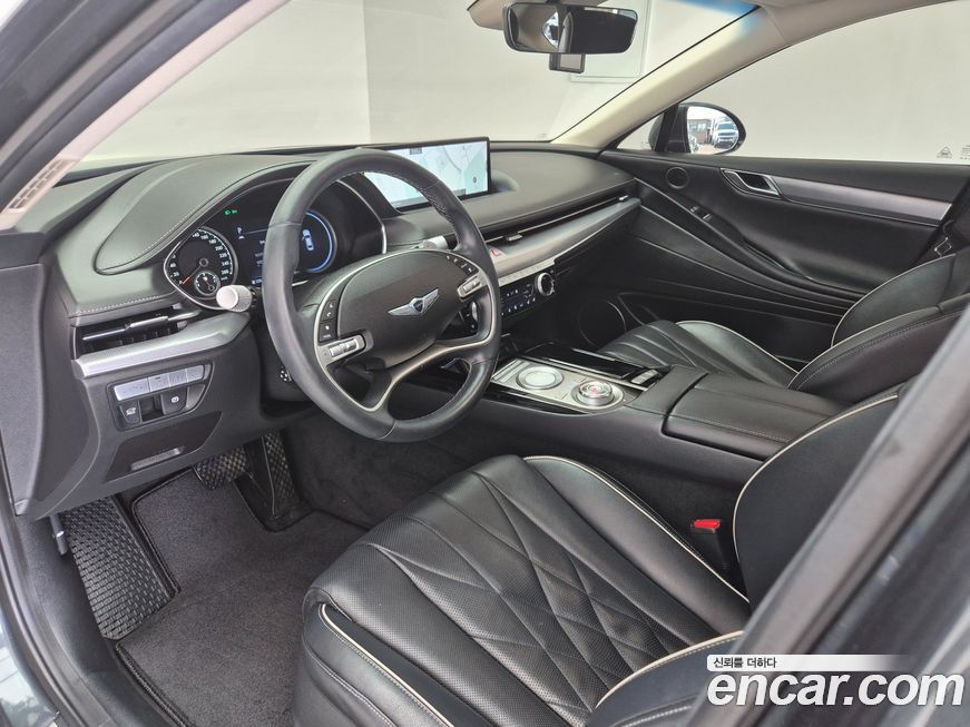 Genesis G80 2021