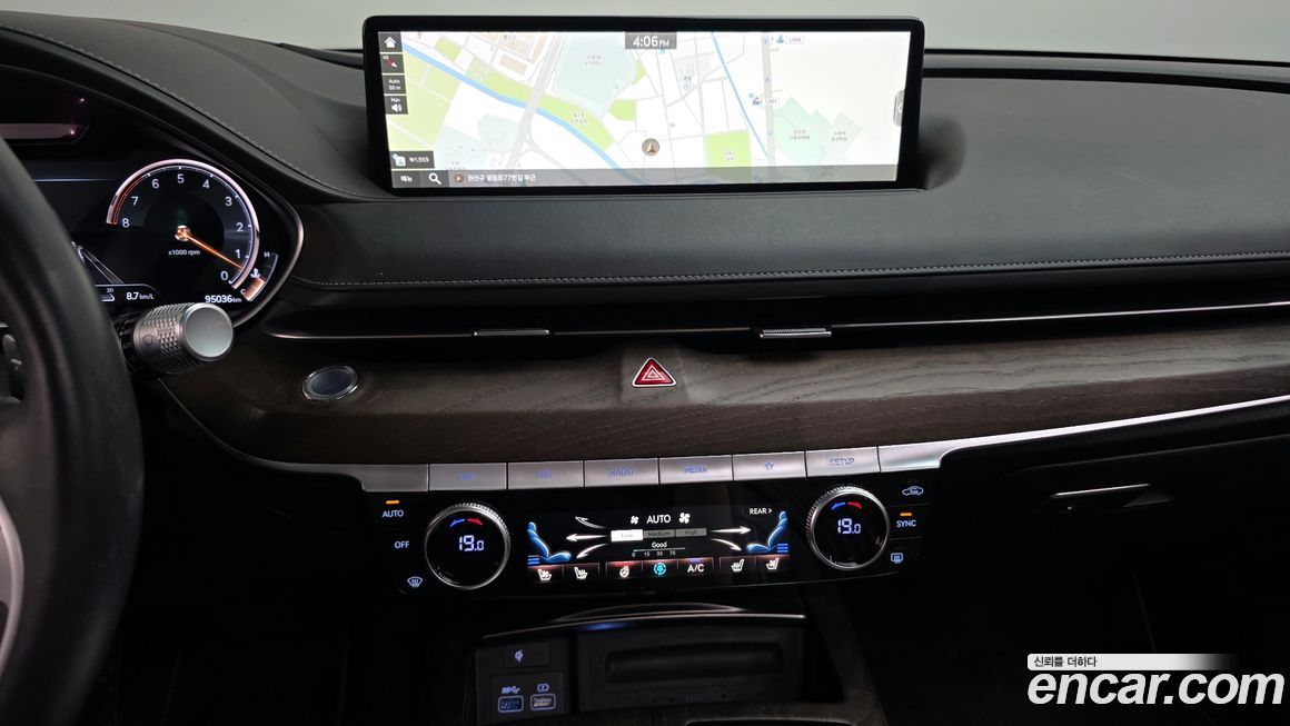 Genesis G80 2021