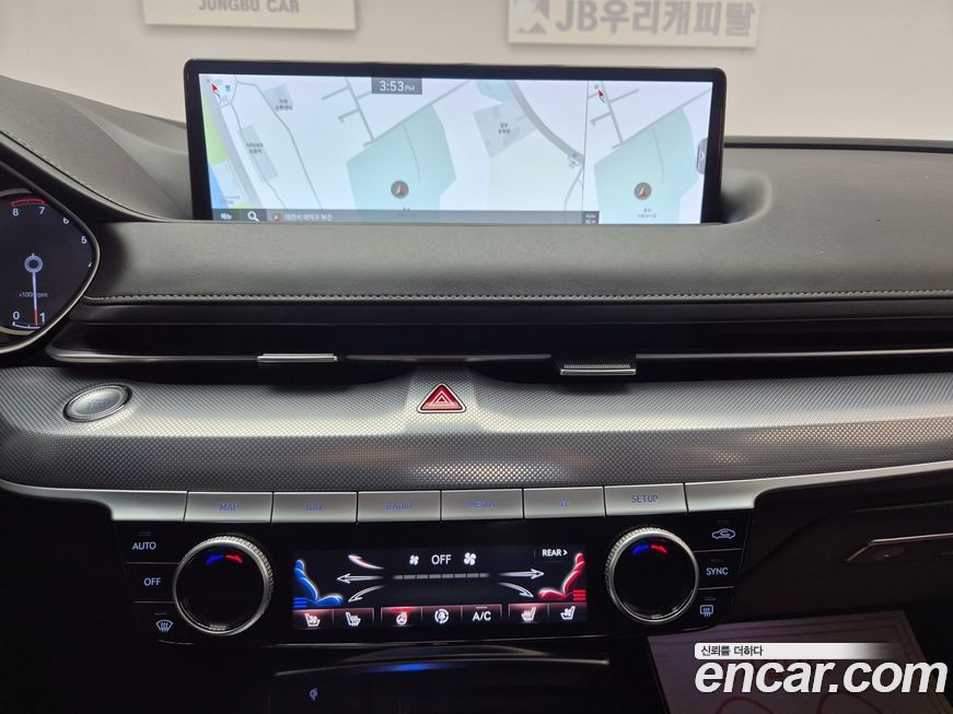 Genesis G80 2021