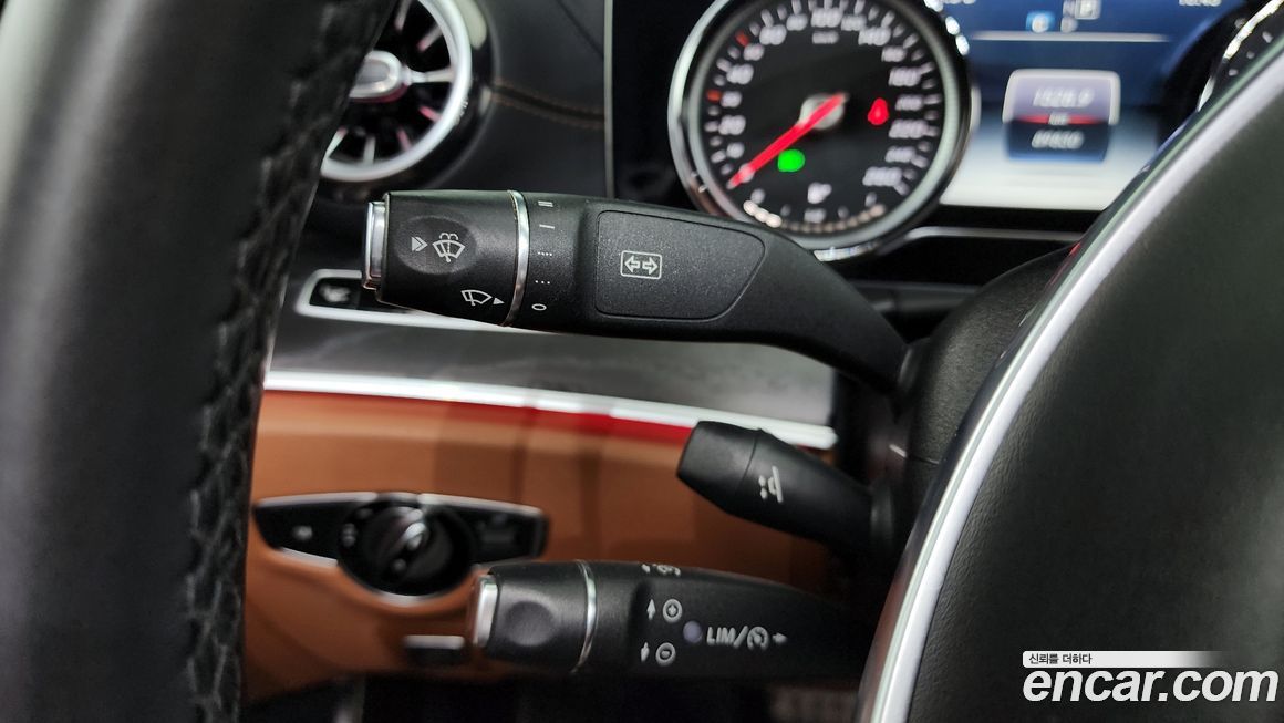Mercedes-Benz E-Class 2018