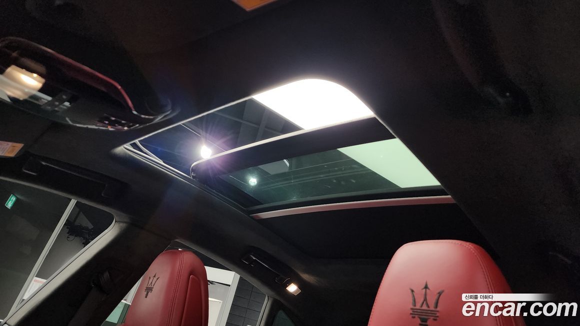 Maserati Levante 2018