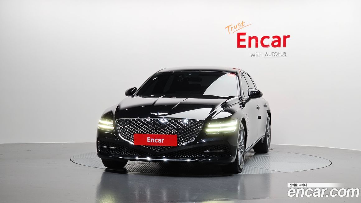 Genesis G80 2022