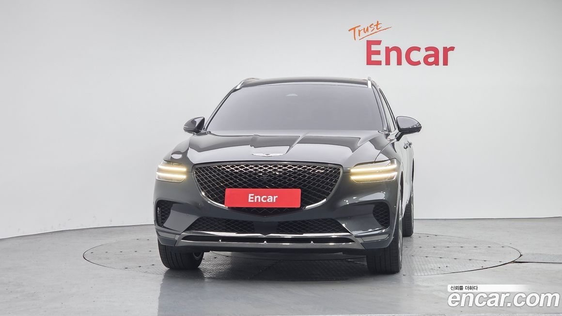 Genesis GV70 2021