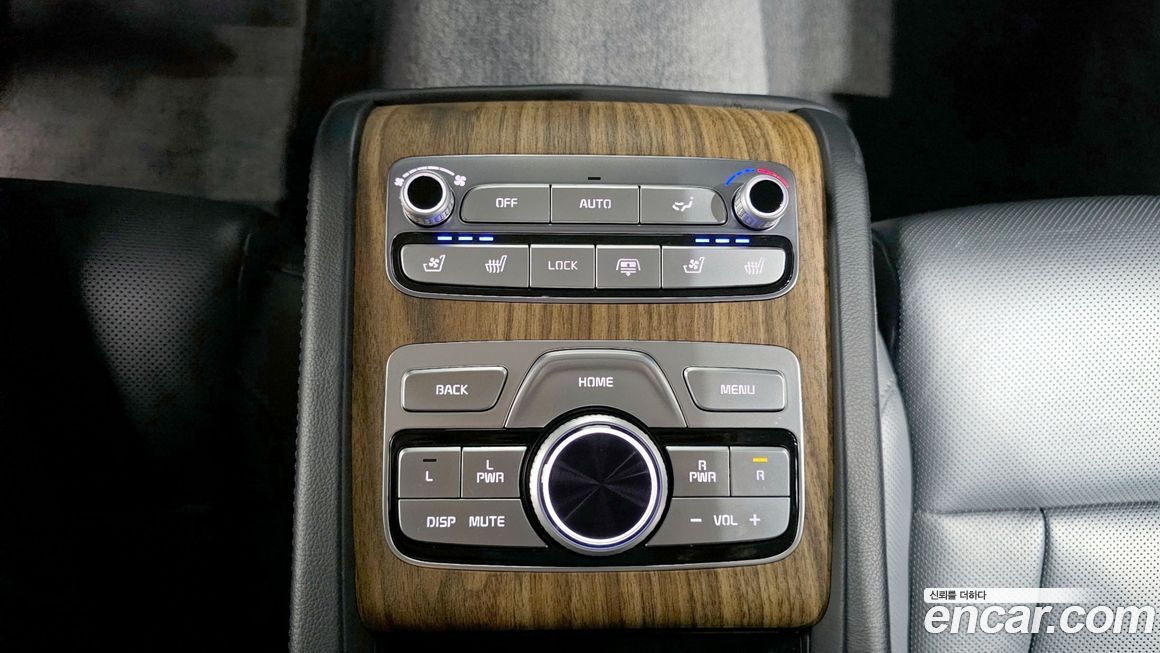 Kia K9 2022