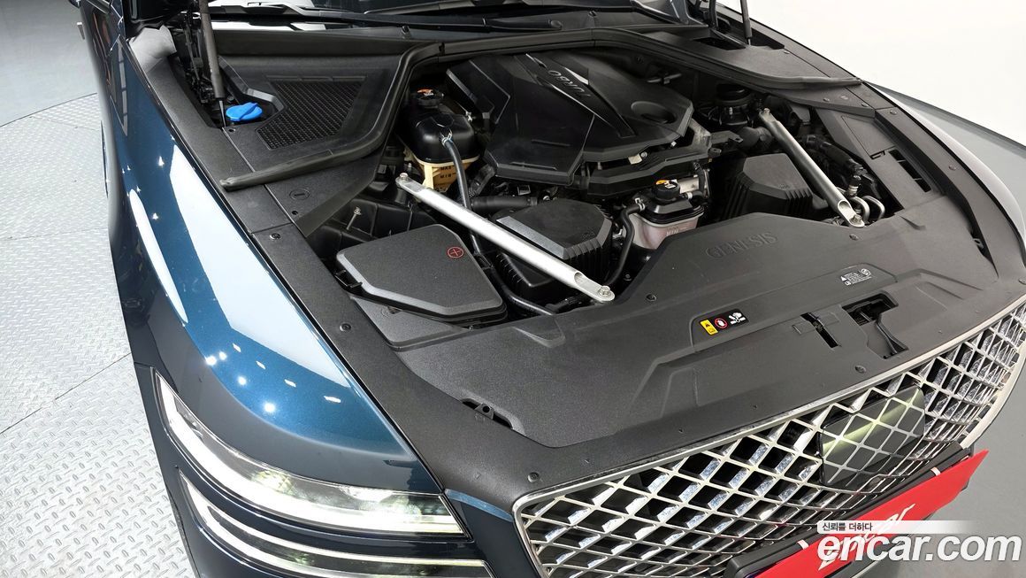 Genesis G80 2021