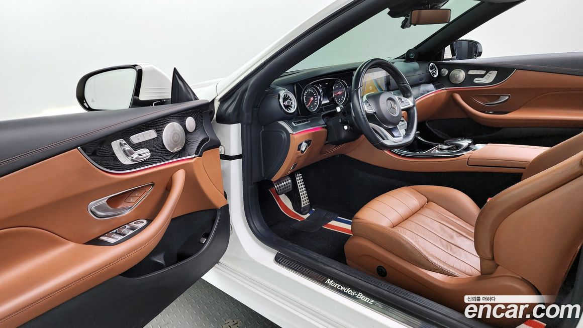 Mercedes-Benz E-Class 2018