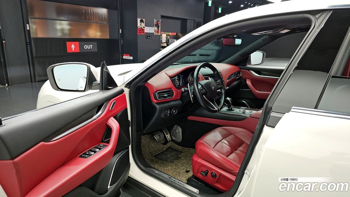 Maserati Levante 2018