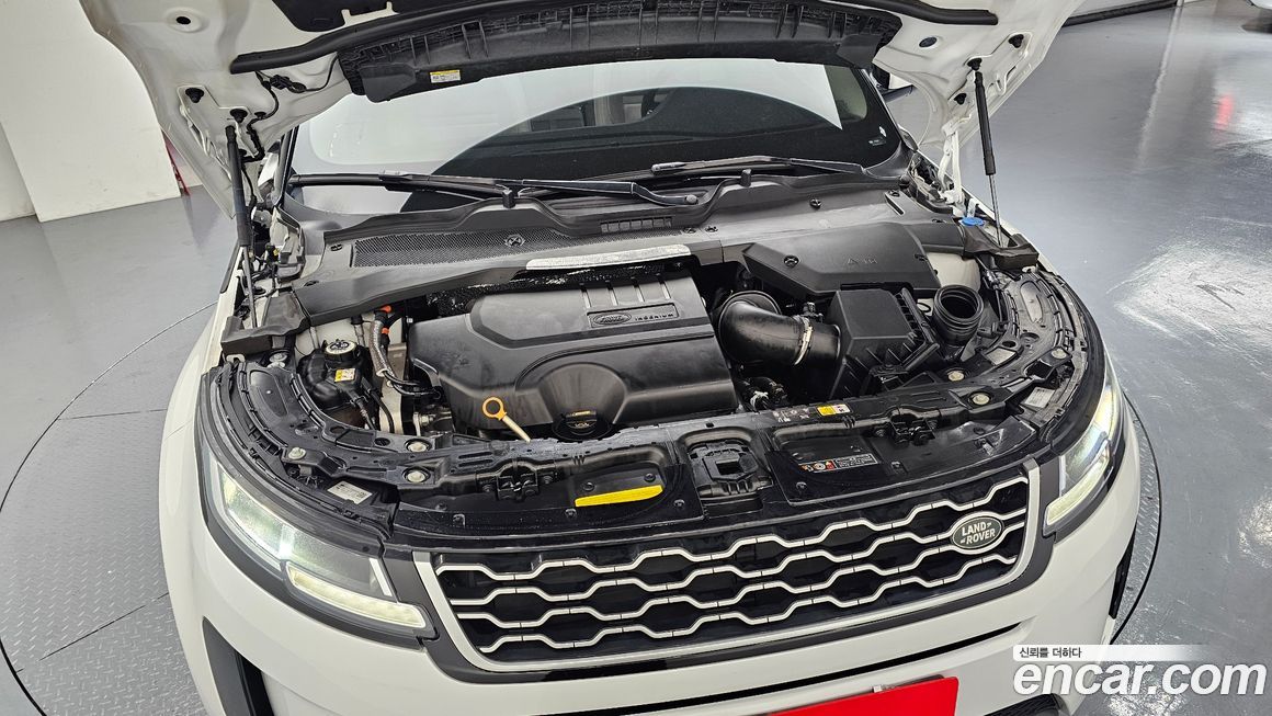 Land Rover Range Rover Evoque 2022