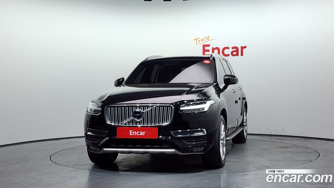 Volvo XC90 2019