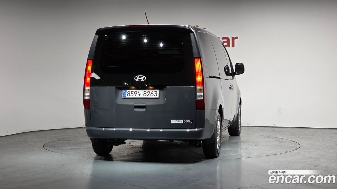 Hyundai Staria 2025