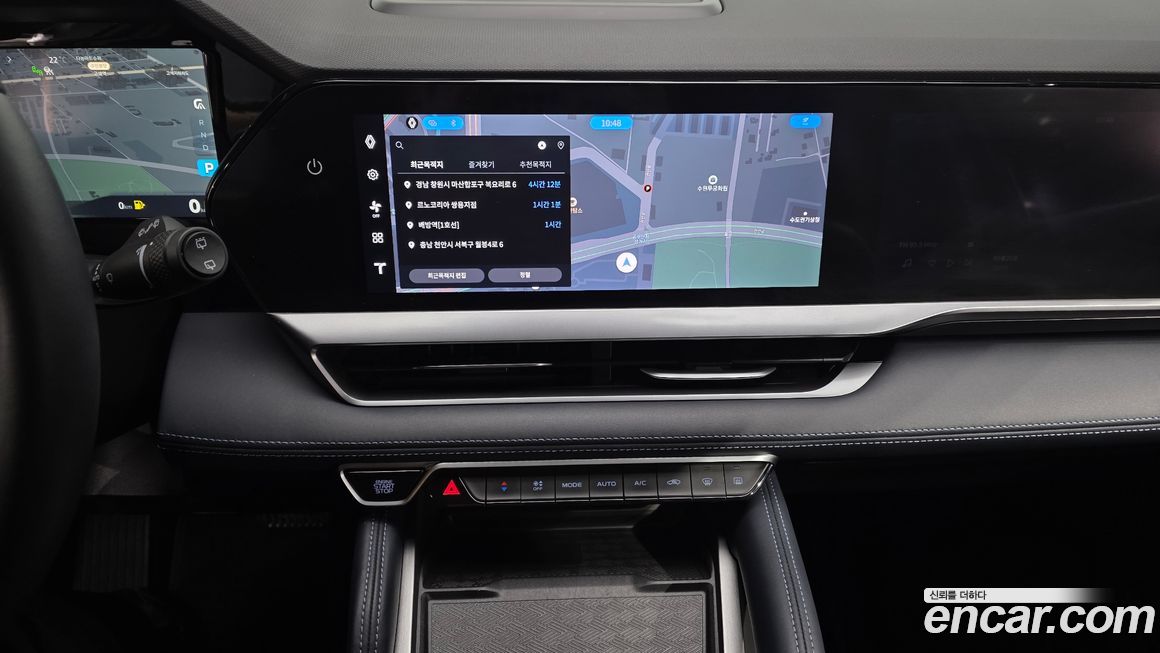 Renault-KoreaSamsung Grand Koleos 2025