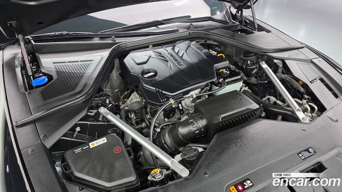 Genesis G80 2021