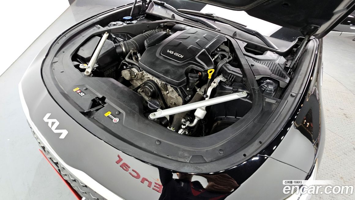 Kia K9 2022