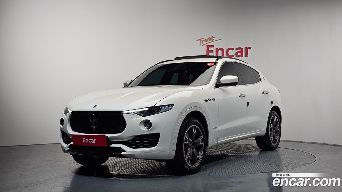 Maserati Levante 2018