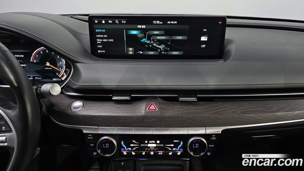 Genesis G80 2021