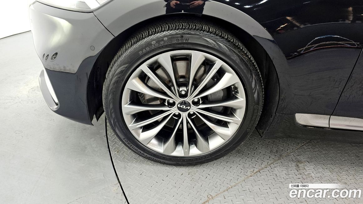 Kia K9 2022