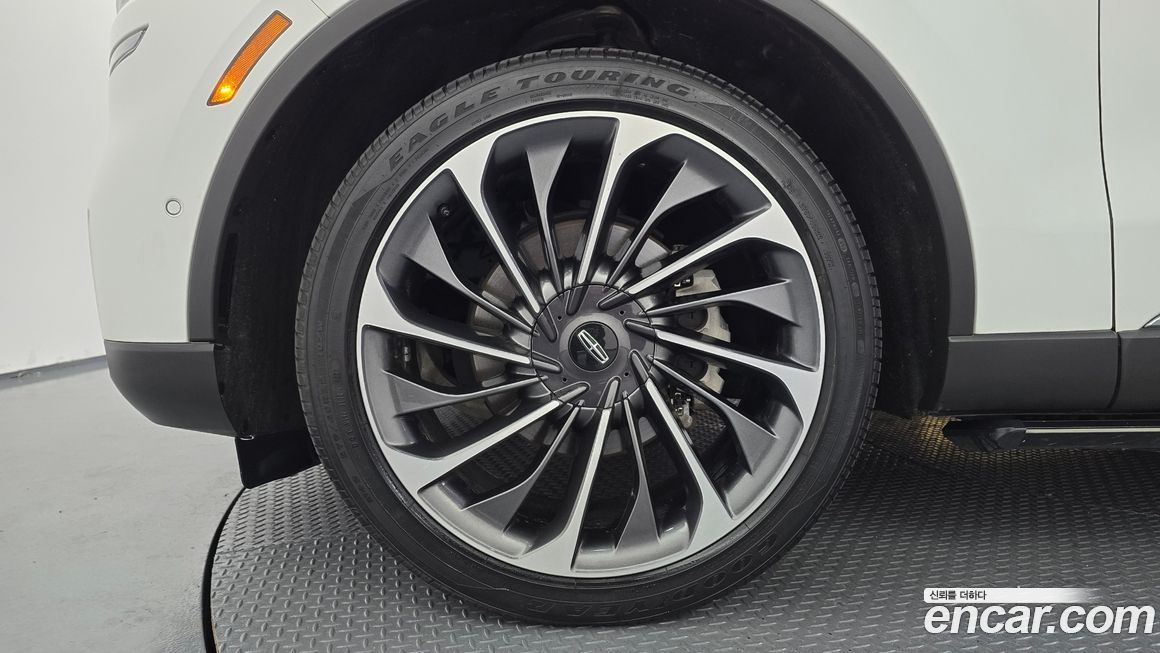 Lincoln Aviator 2021