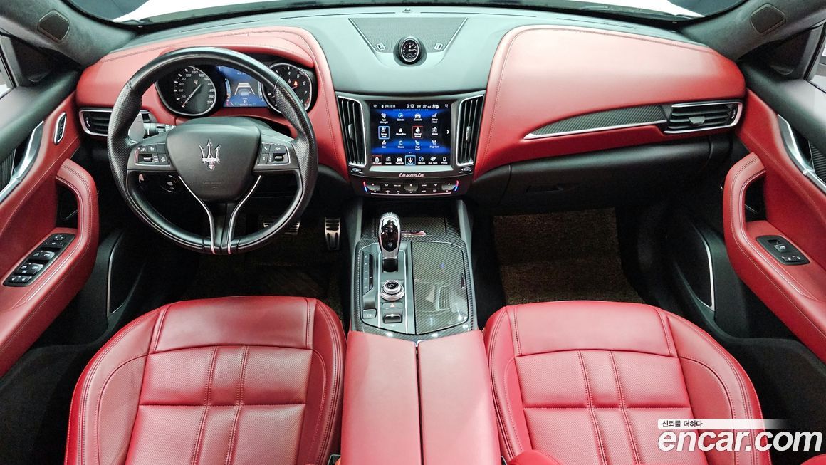 Maserati Levante 2018