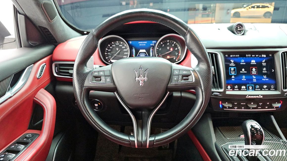 Maserati Levante 2018