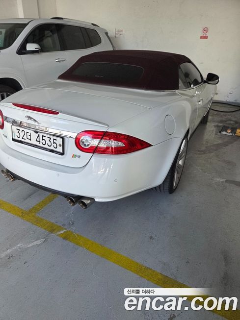 Jaguar XK 2011