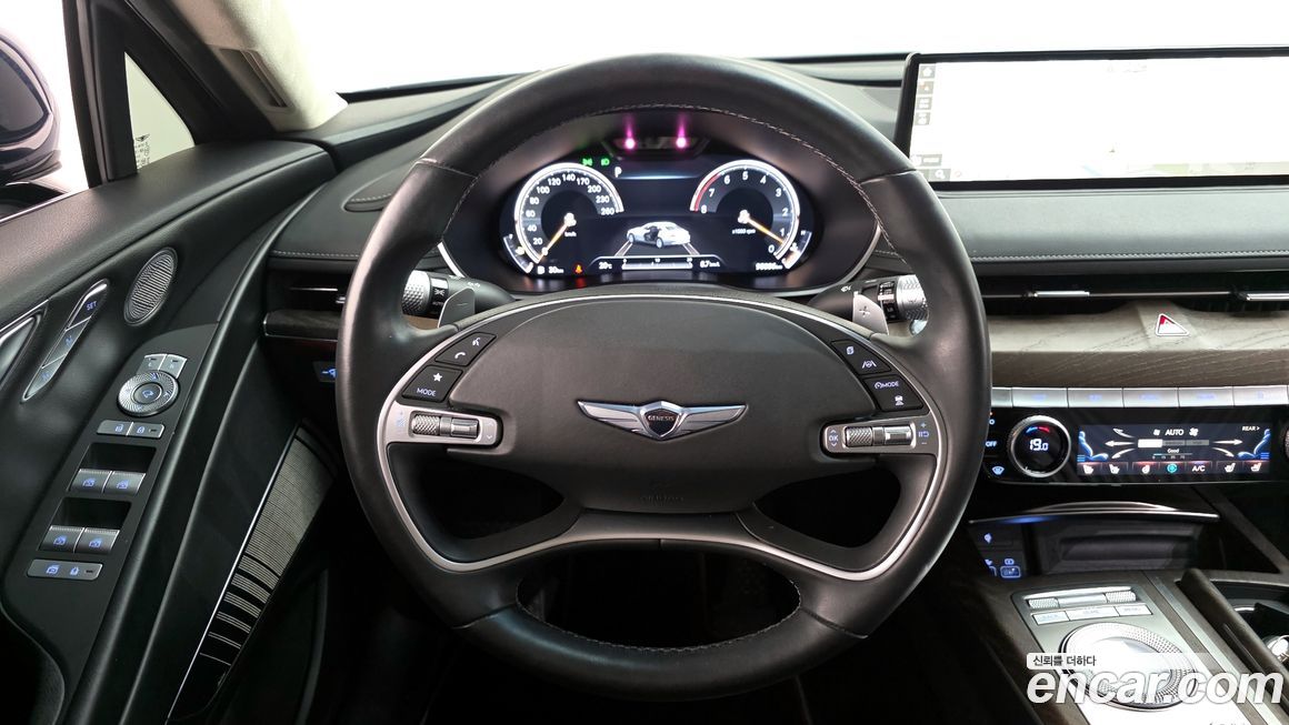 Genesis G80 2021