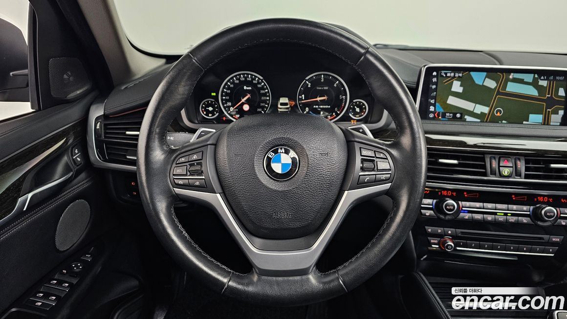 BMW X6 2019