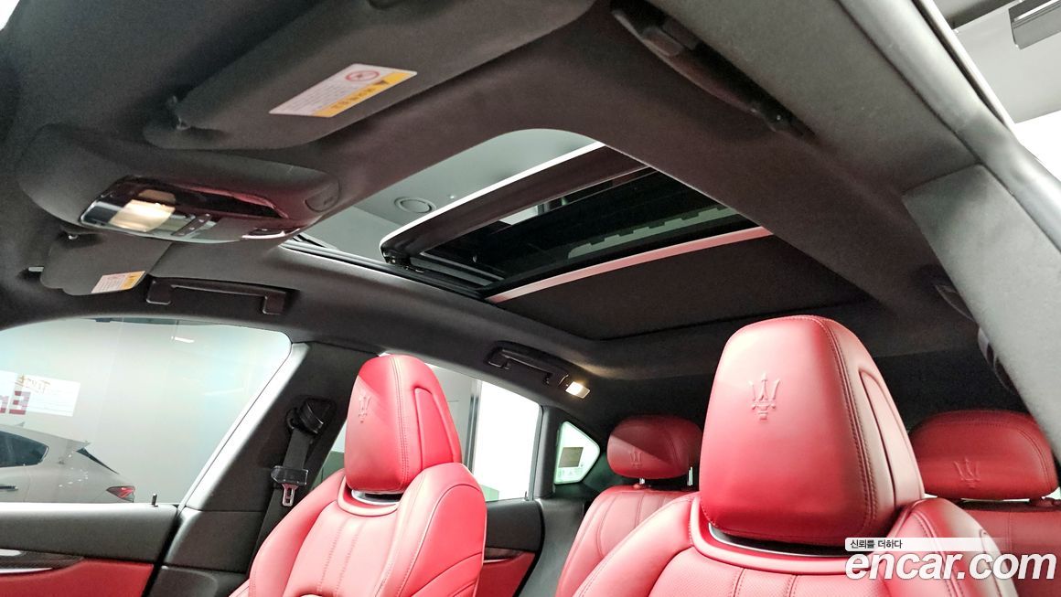 Maserati Levante 2018