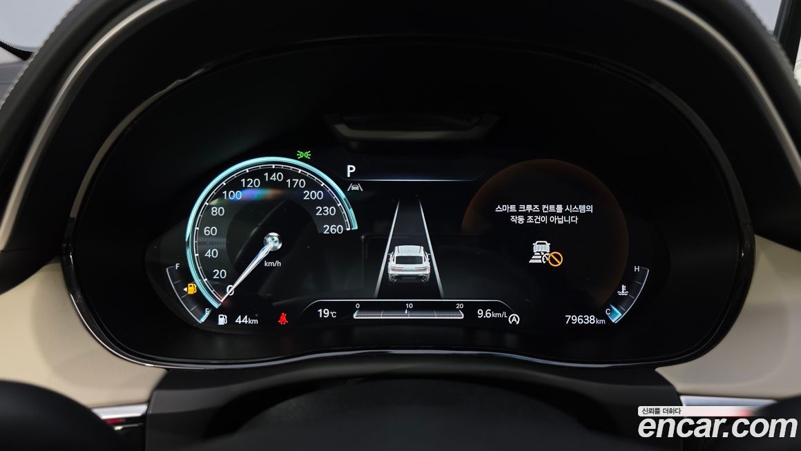Genesis GV70 2021
