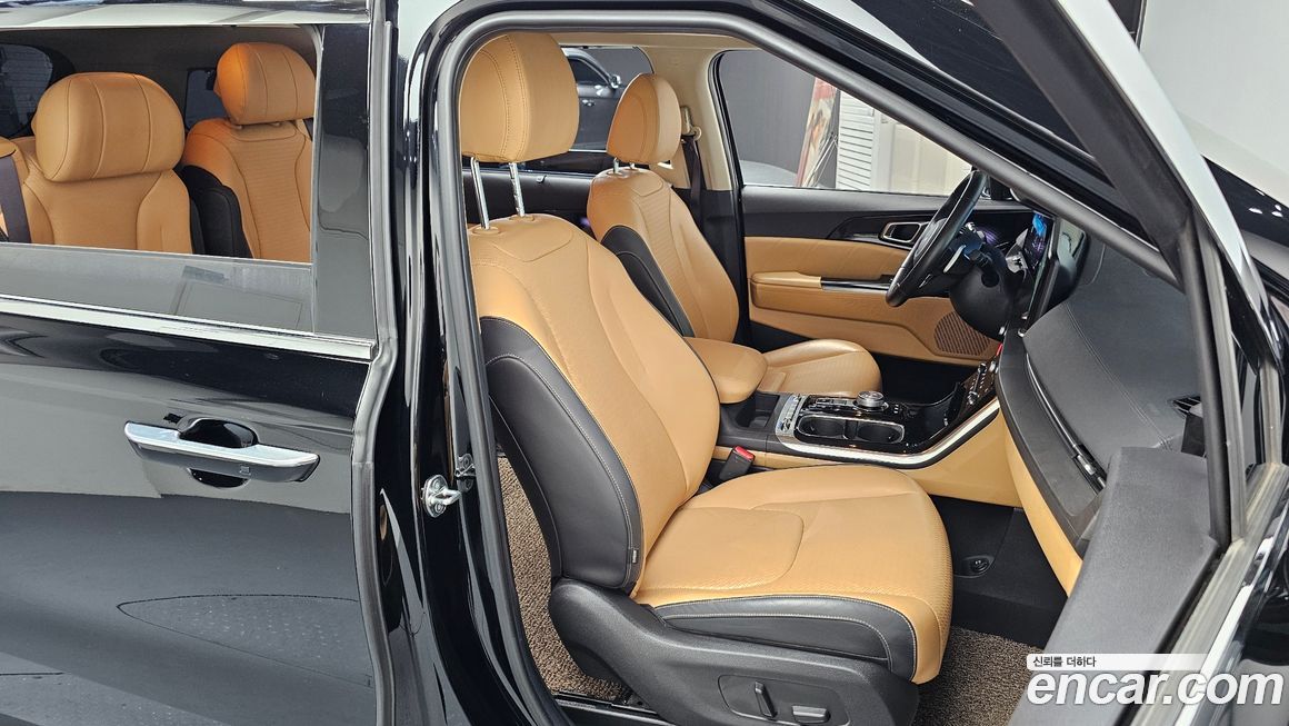 Kia Canival 2023