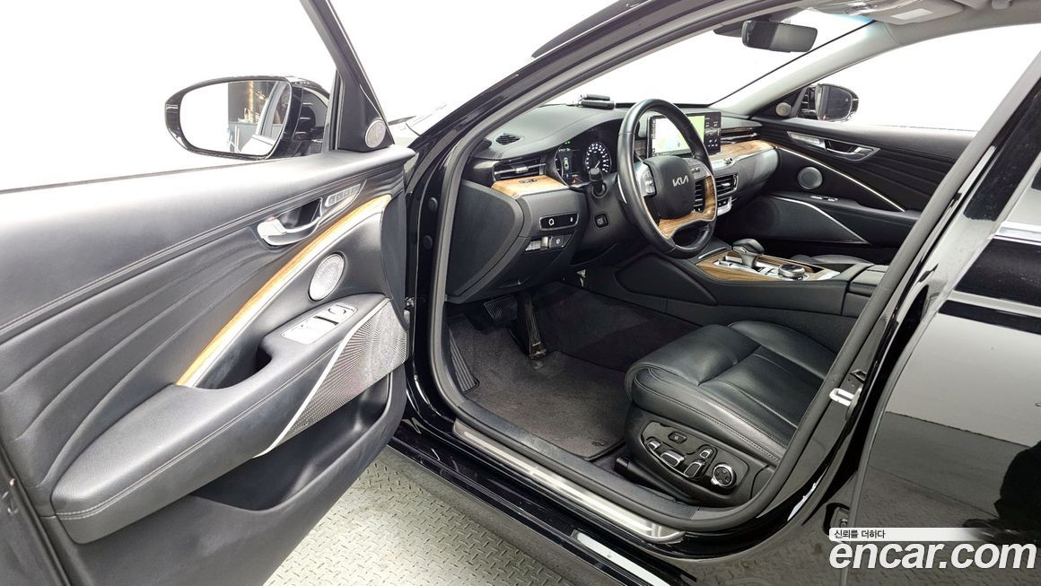 Kia K9 2022