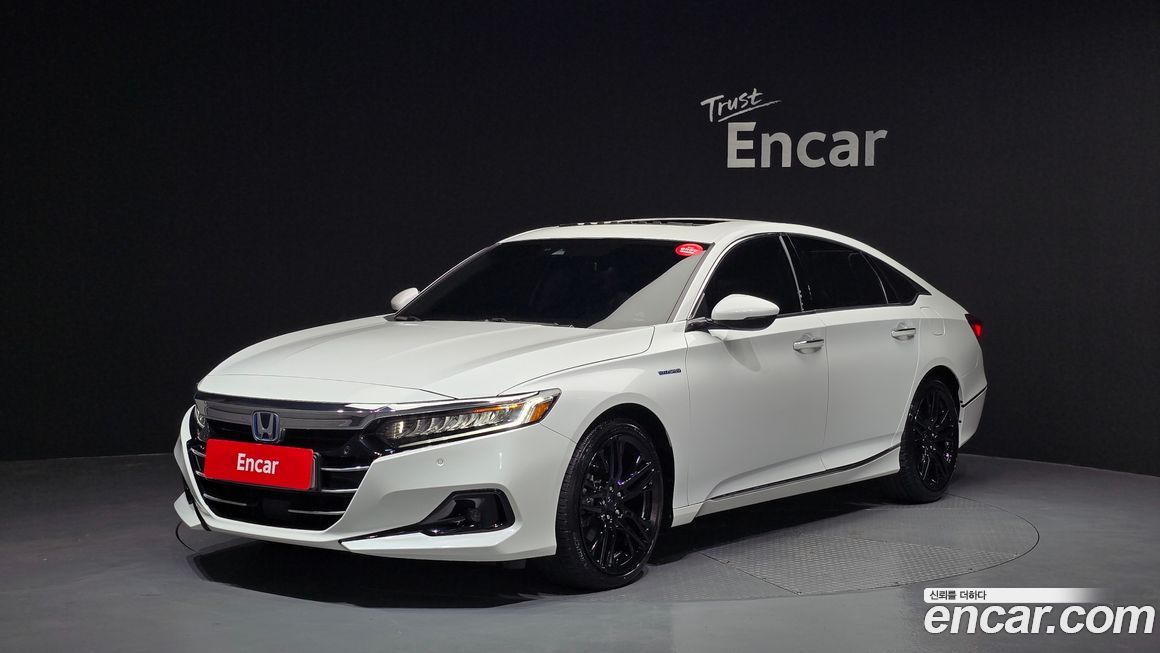 Honda Accord 2022