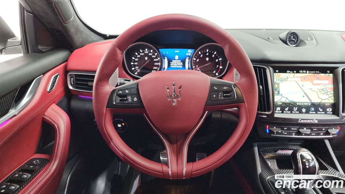 Maserati Levante 2018