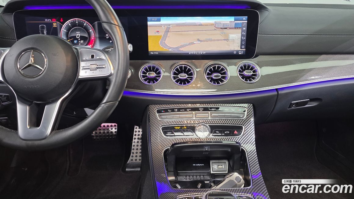 Mercedes-Benz CLS-Class 2019