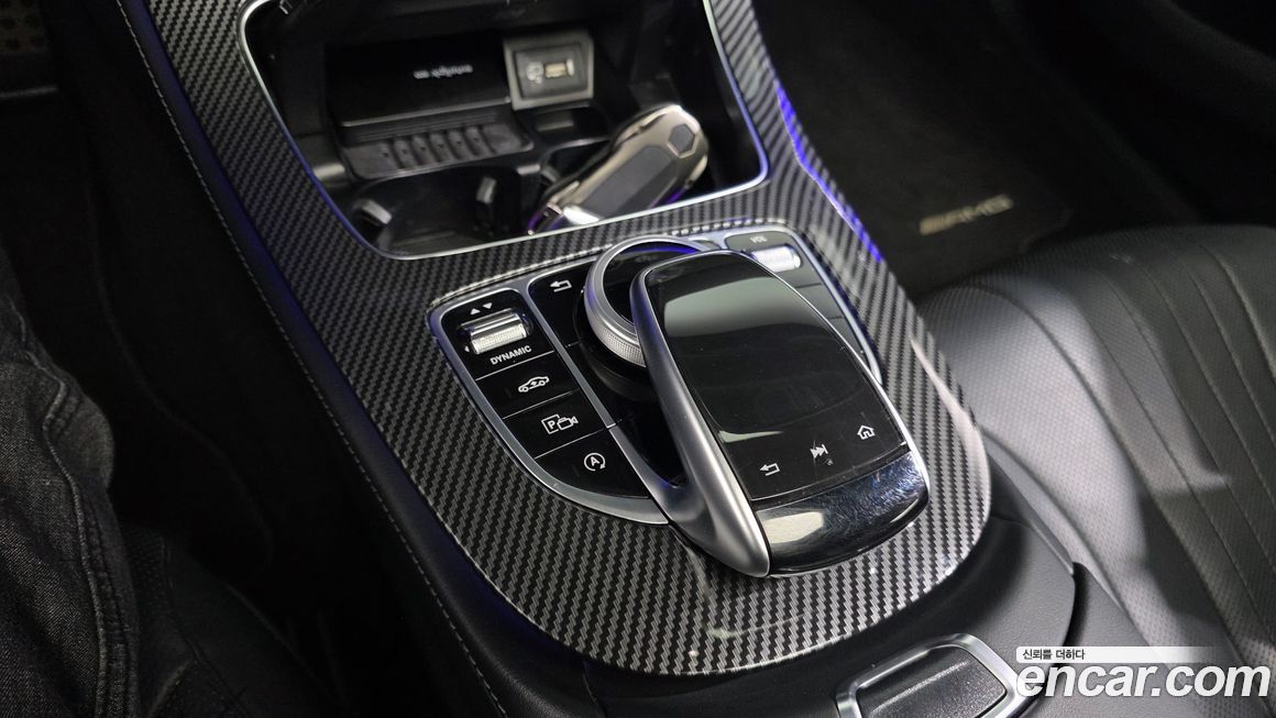 Mercedes-Benz CLS-Class 2019