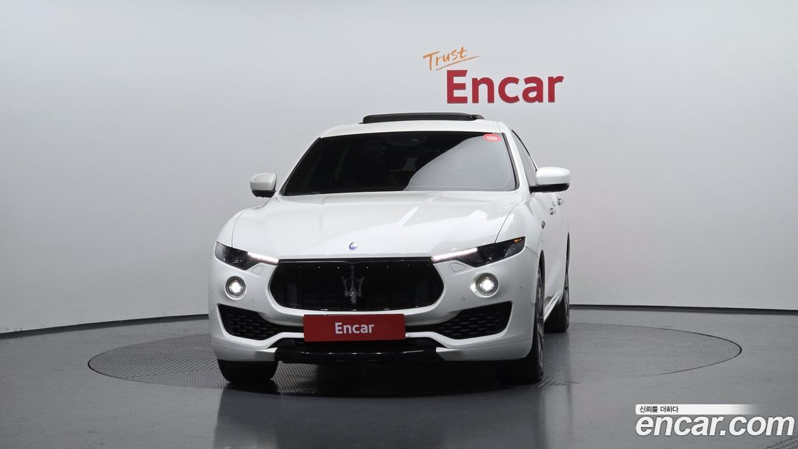 Maserati Levante 2018