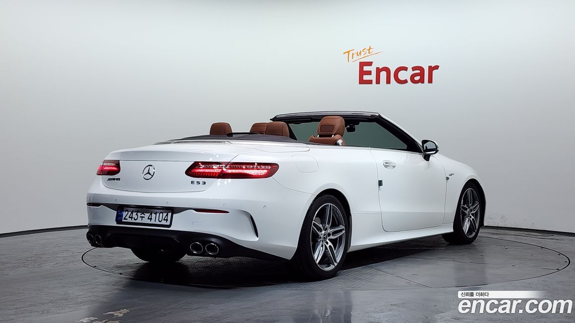 Mercedes-Benz E-Class 2018