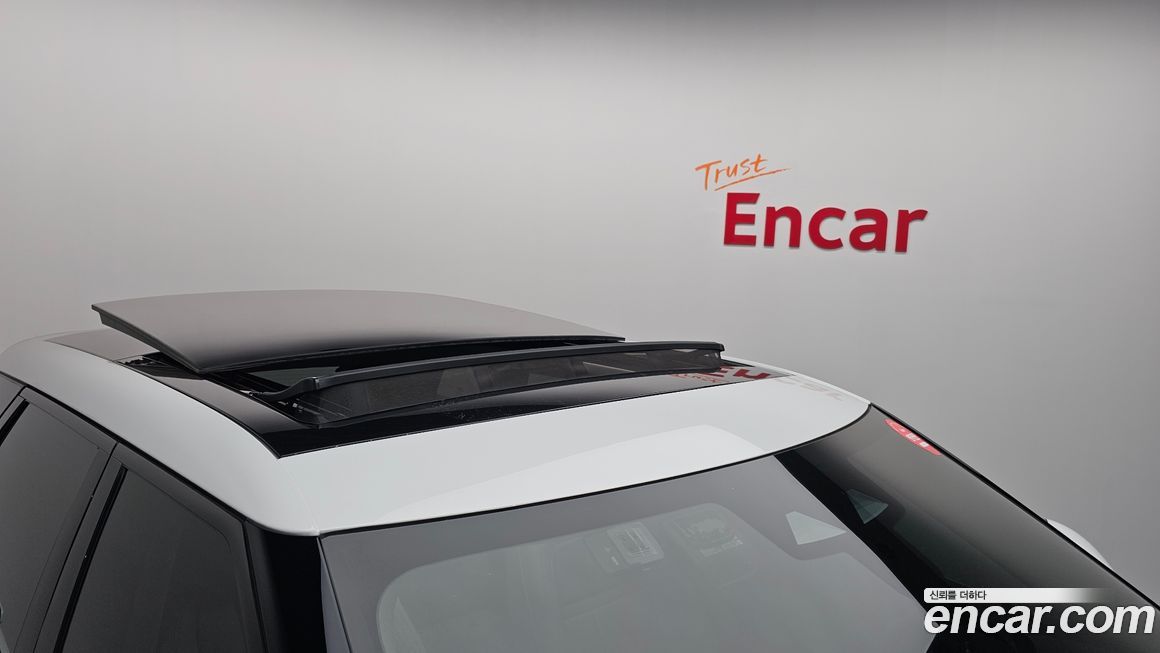 Land Rover Range Rover Evoque 2022