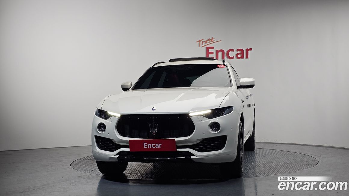 Maserati Levante 2018