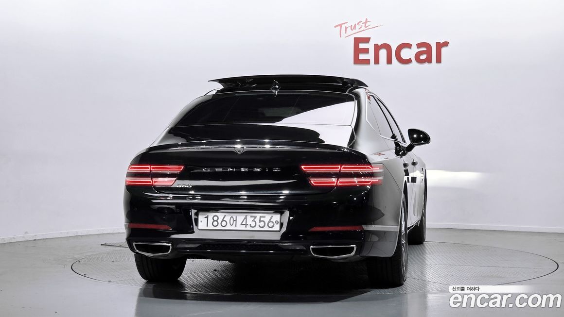 Genesis G80 2021