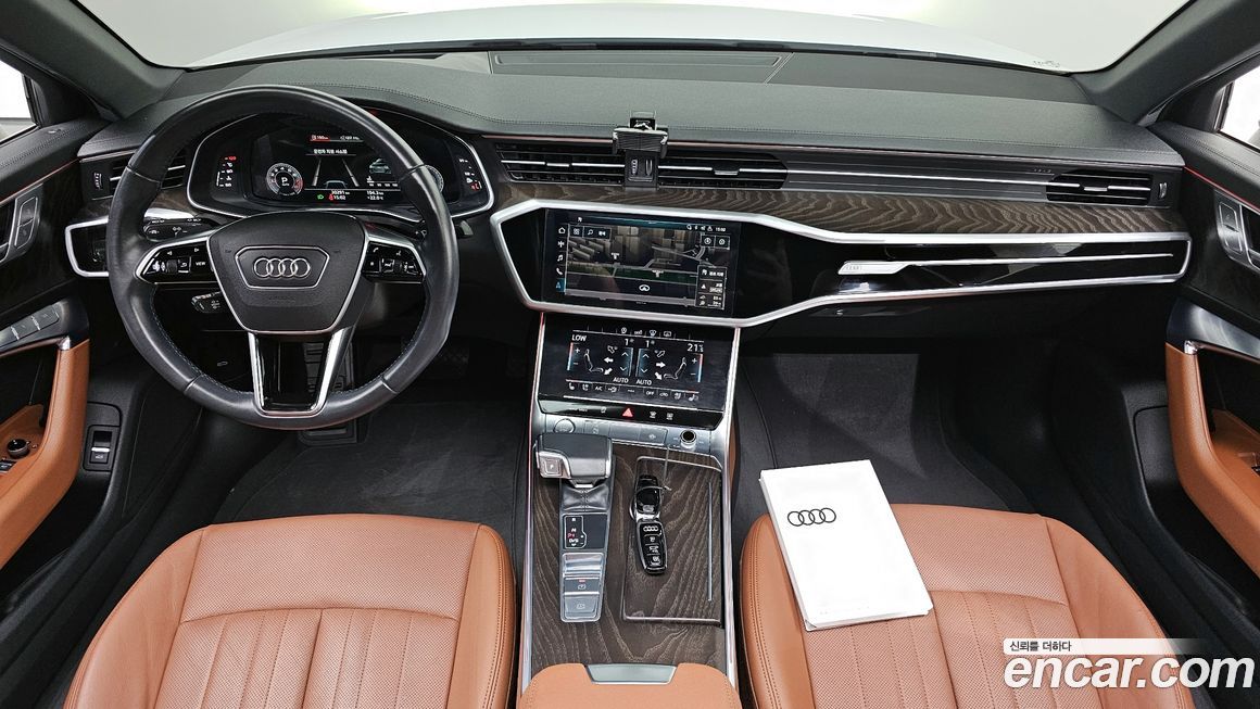 Audi A6 2020