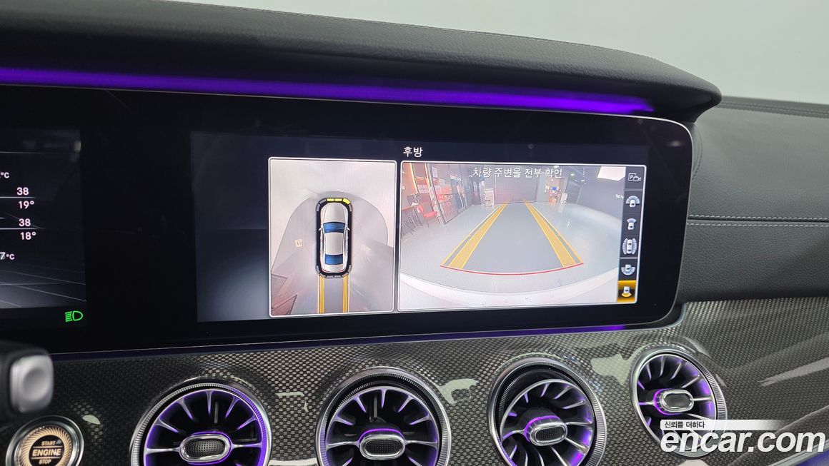 Mercedes-Benz CLS-Class 2019