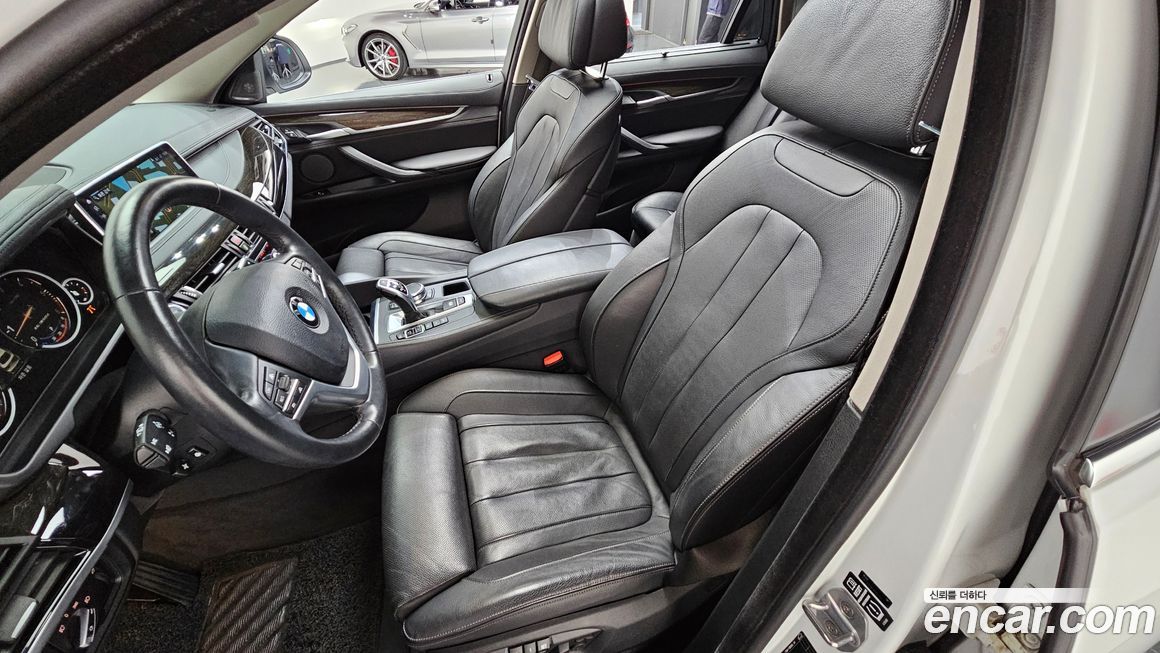BMW X6 2019