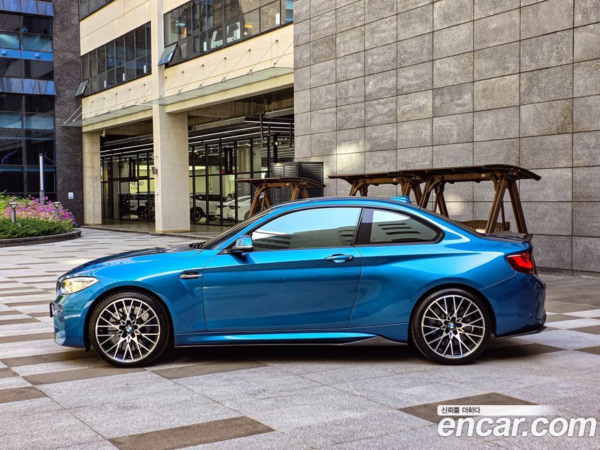 BMW M2 2016